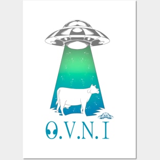 Ovni Posters and Art